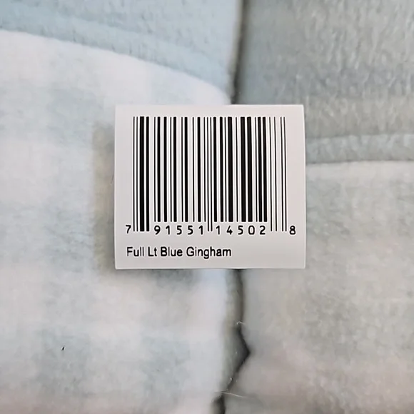 Berkshire Polarfleece Full Sheet Set - Picture 6 of 6